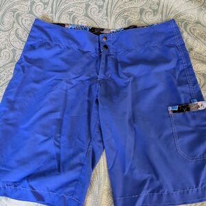 Kuhl Men's Blue Shorts